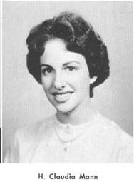 Claudia Mann