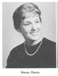 Nancy Geary