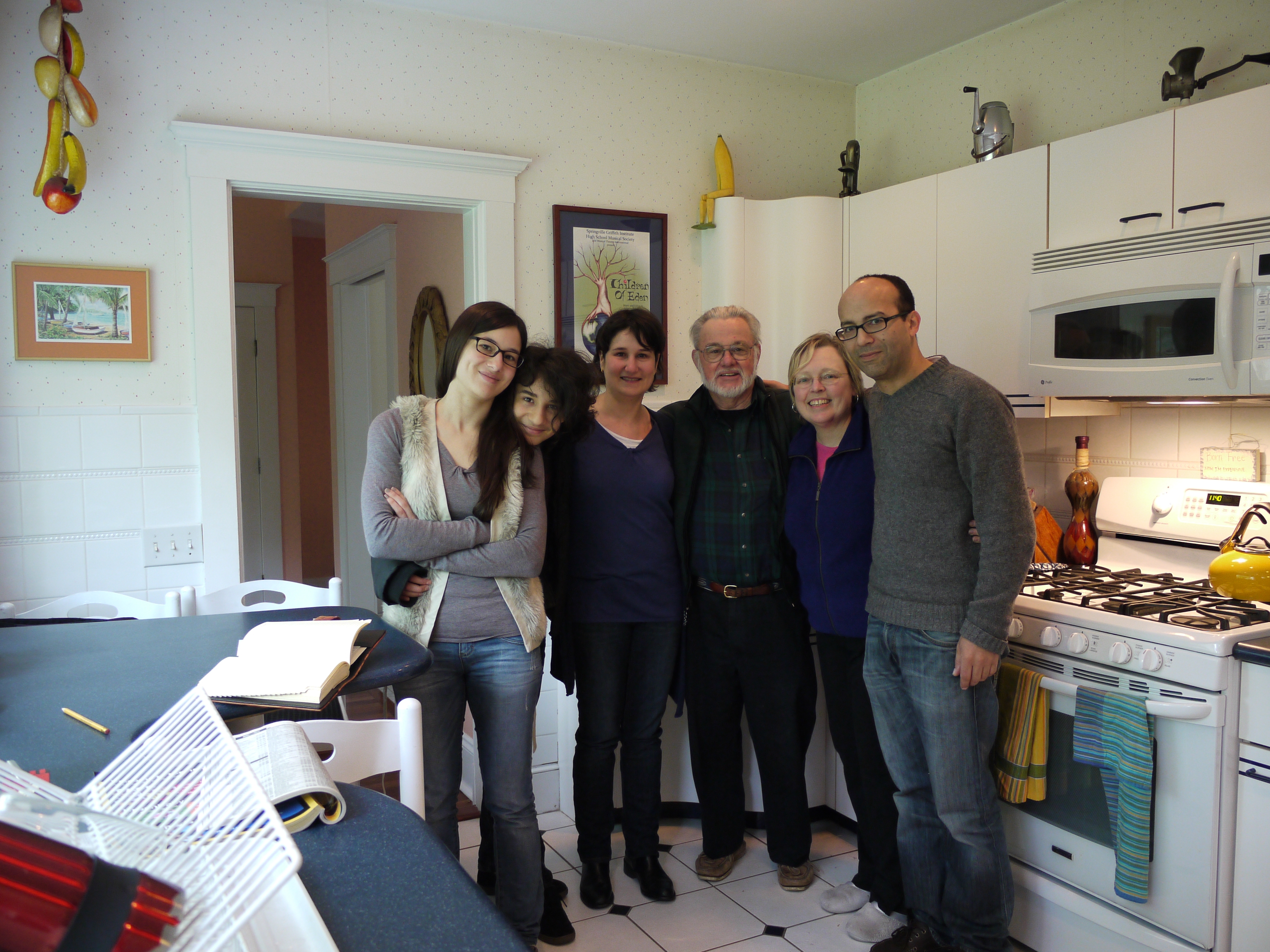 The Vincent Family